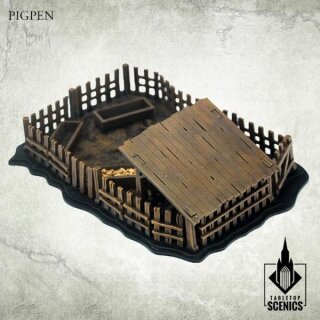 Poland 1939 Pigpen