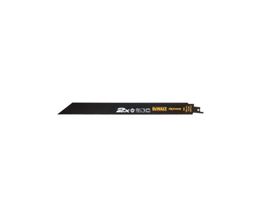 DeWalt DT2409L-QZ tartozékok 2x bontáshoz 305 x 2,0 mm-es ortfűrészlap (5 darab) fémhez