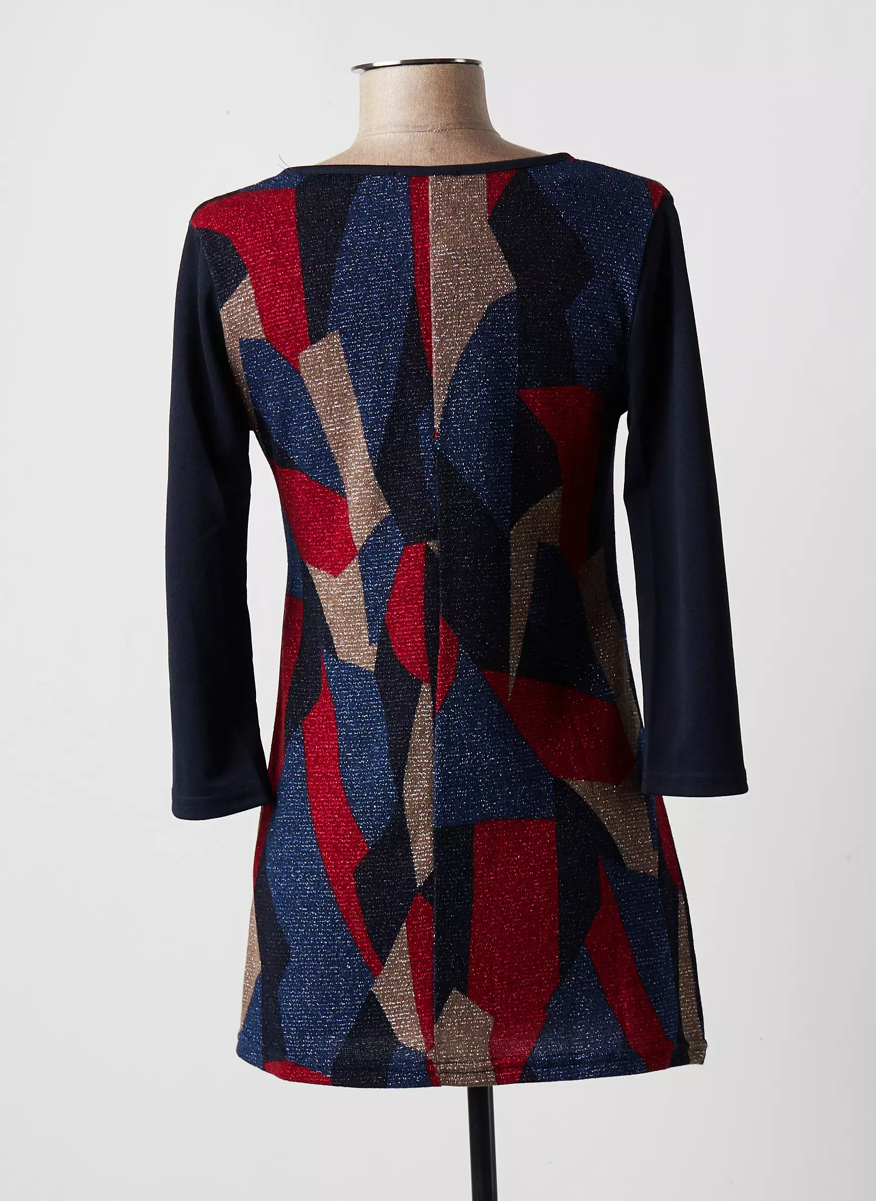 Multiples Pulls Femme couleur bleu