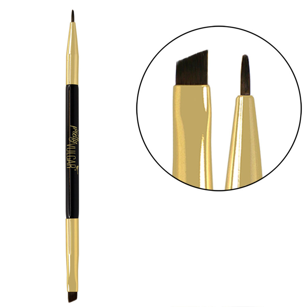 Pretty Vulgar The Wing Master: Eyeliner Brush Pinceau eyeliner