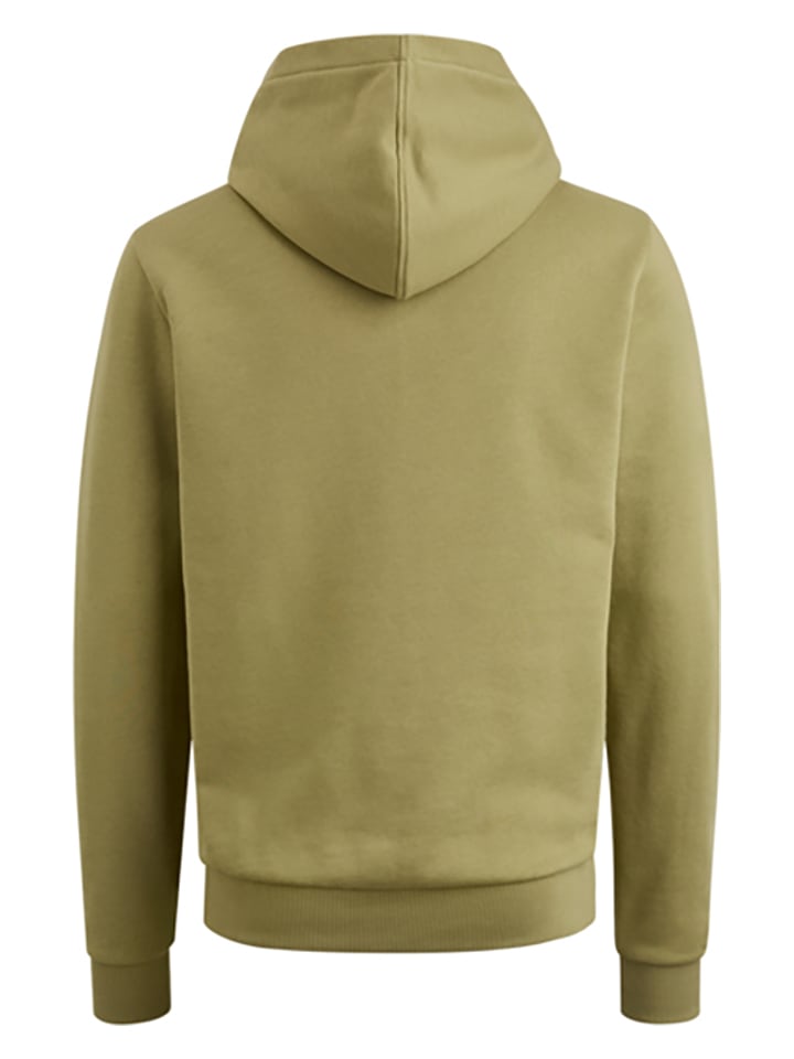 PME Legend Hoodie in Khaki günstig kaufen