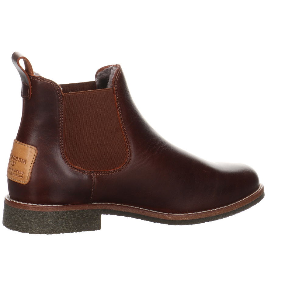 Panama Jack Giordana Igloo Chelsea Boots
