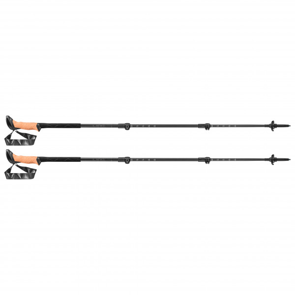 Leki - Black Series Carbon - Trekkingstöcke