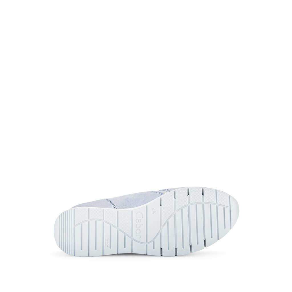Gabor comfort Sneaker low blau