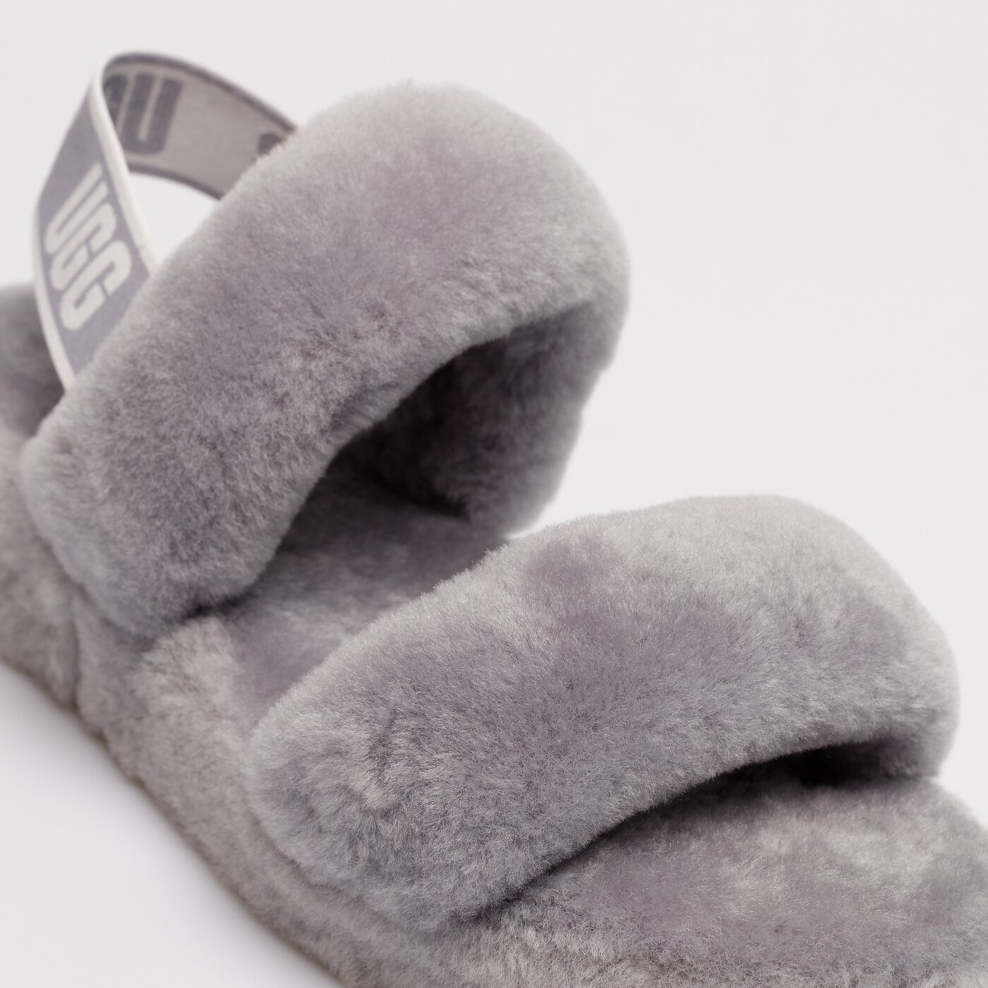 UGG OH YEAH Grau