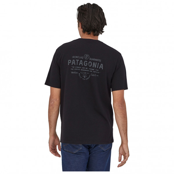 Patagonia - Forge Mark Responsibili-Tee - T-Shirt