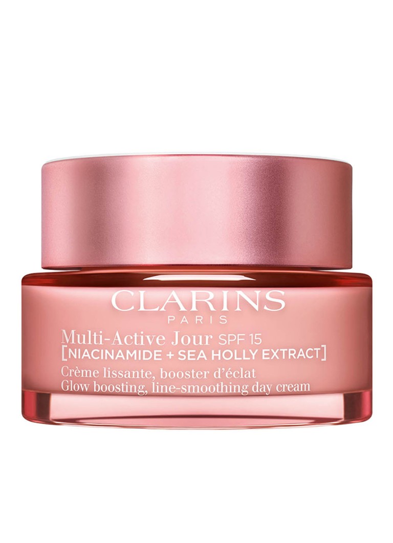 Clarins Multi-Active dienas krēms SPF 15 - dagcrème