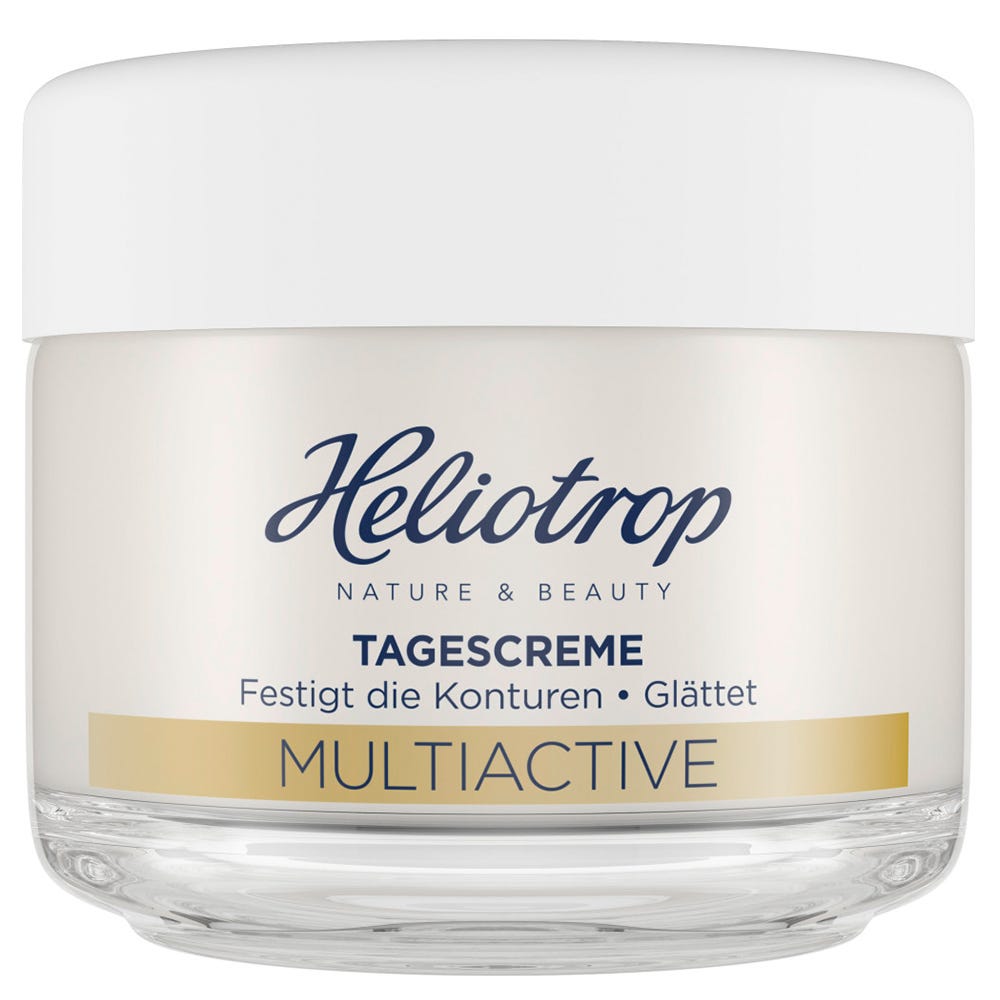 Heliotrop MULTIACTIVE Tagescreme 50 ml