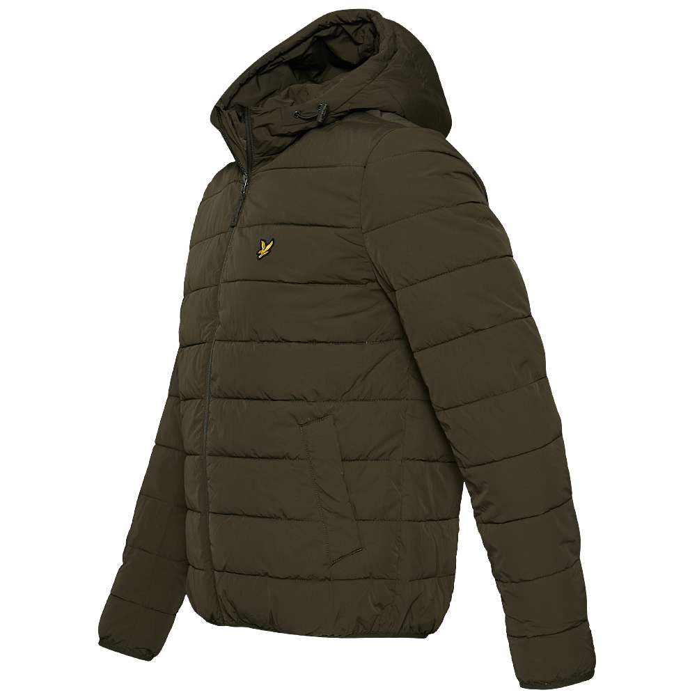 Lyle & Scott Lightweight Puffer Herren Jacke JK1317V-W123