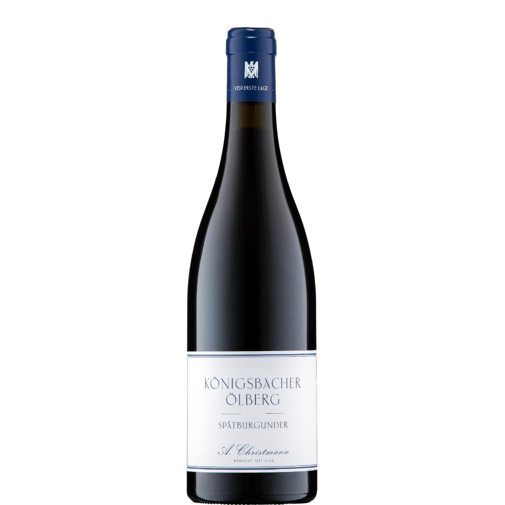 2019 Spätburgunder Königsbacher Ölberg Erste Lage trocken - BIO