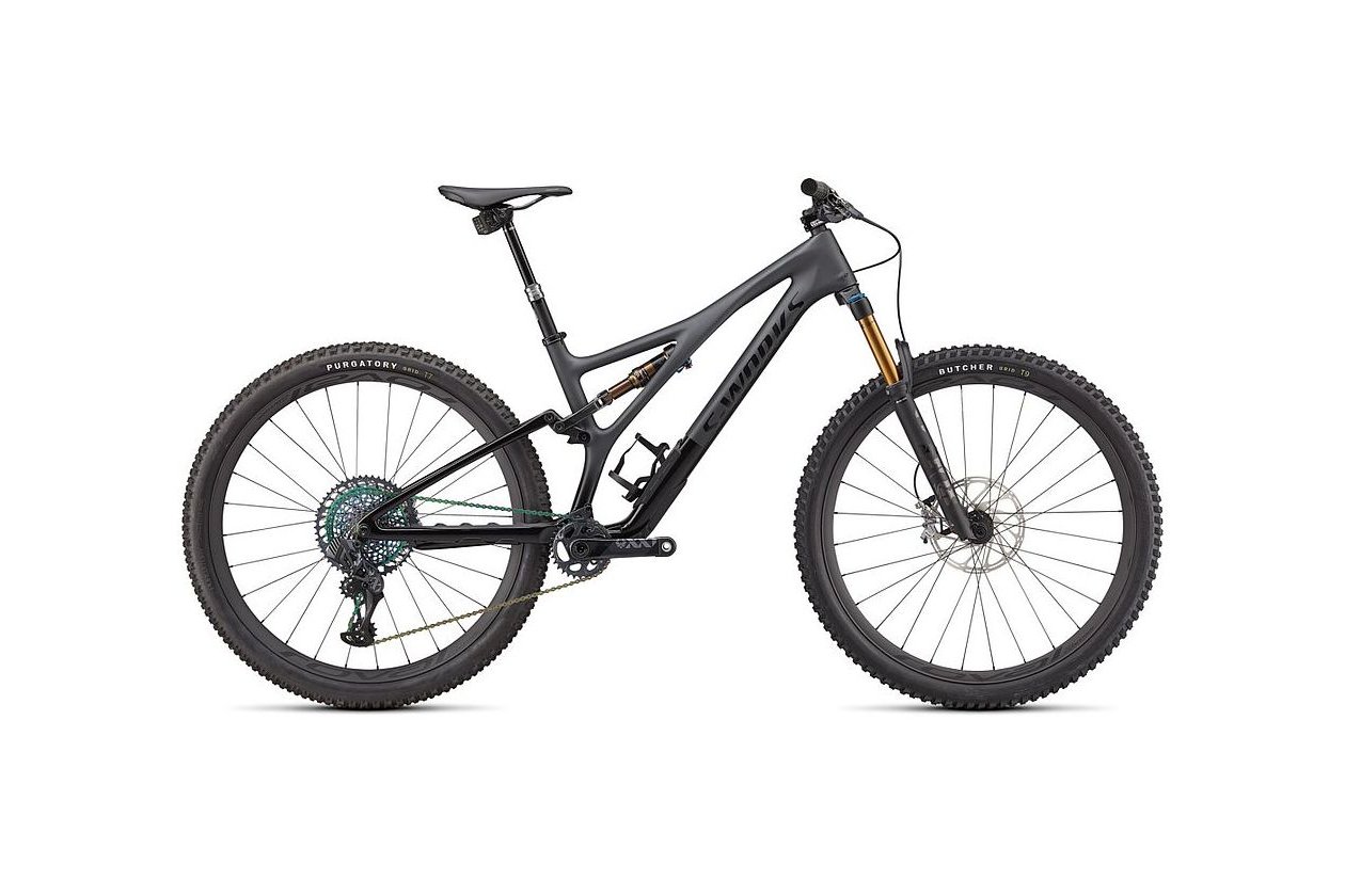 Specialized Stumpjumper S-Works - 2022 - 29 Zoll - Fully