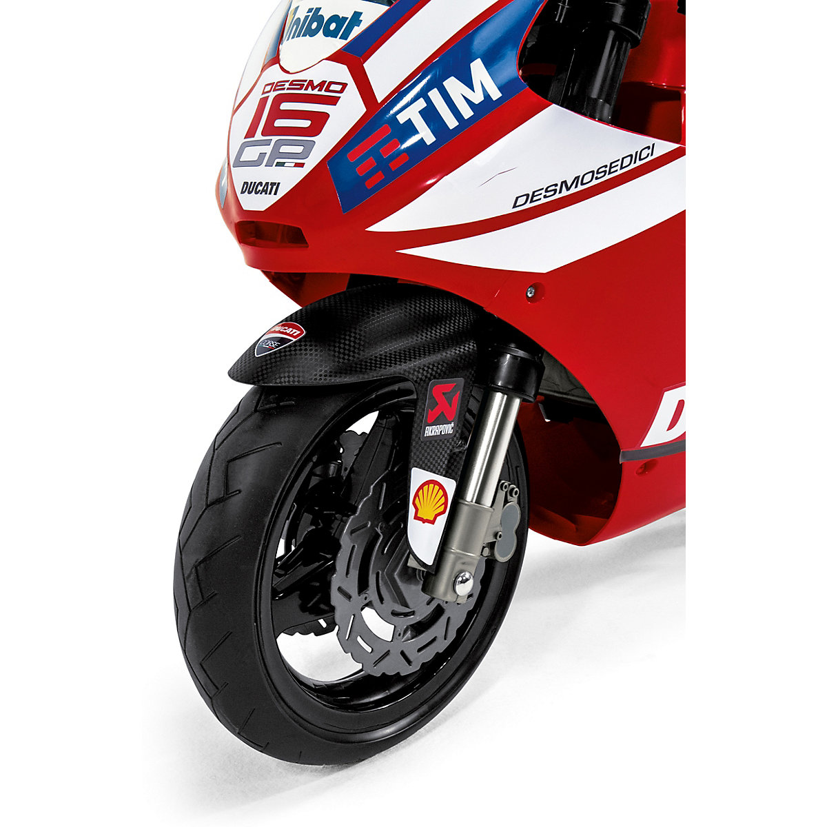 Motorrad Ducati Desmosedici GP