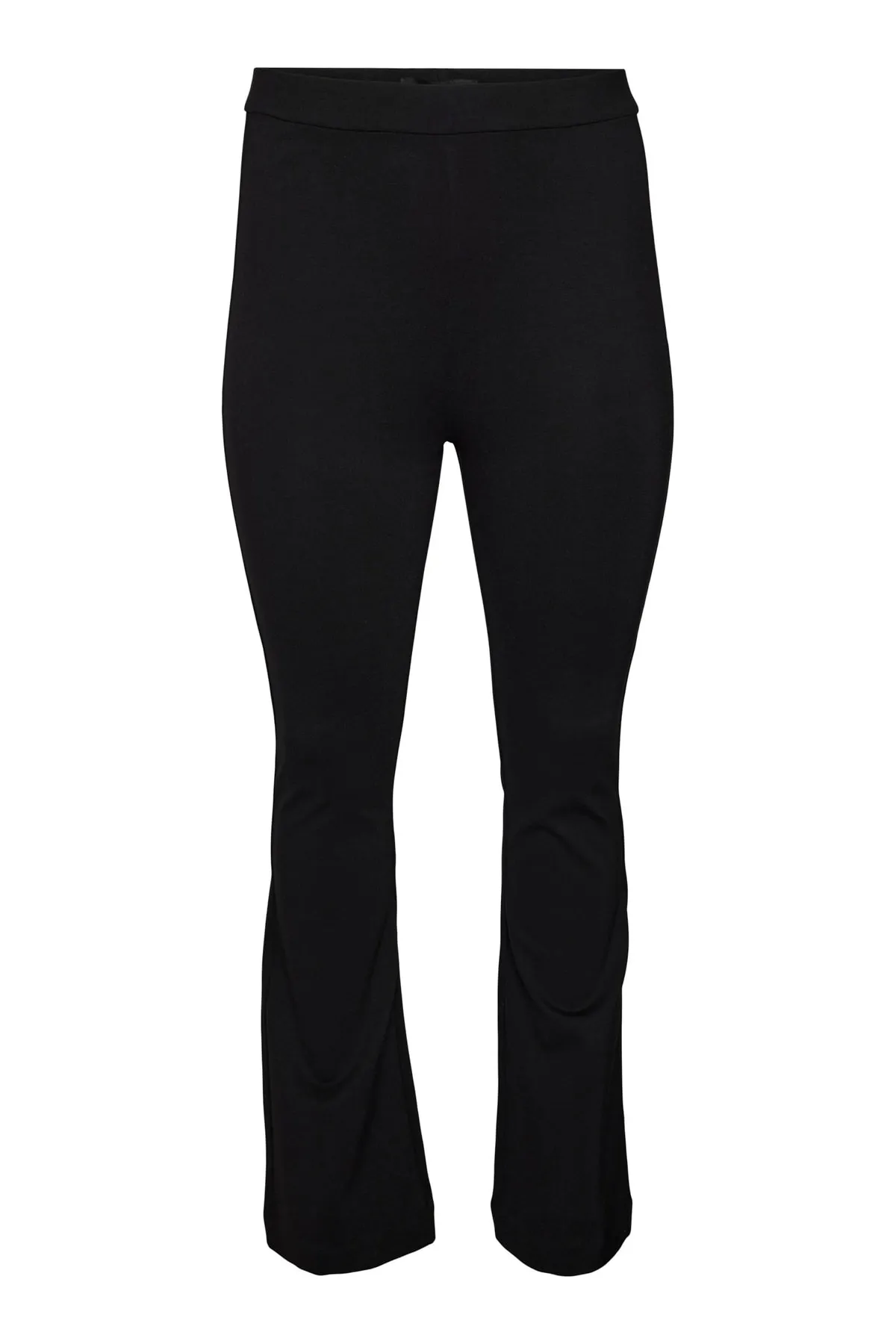 Veromoda Curve  Große Größen in Hose - Schwarz - Bootcut