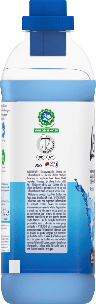 Weichspüler Aprilfrisch 68 WL, 1,7 l