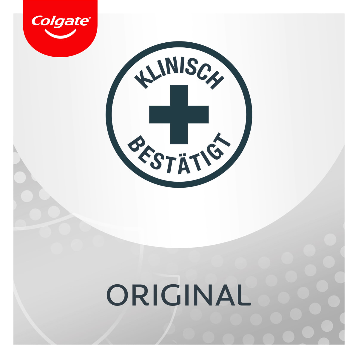 Zahnpasta Total Original, 75 ml
