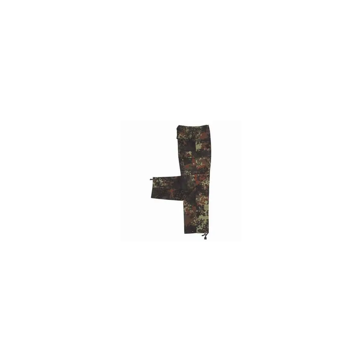 US BDU Feldhose Ripstop flecktarn