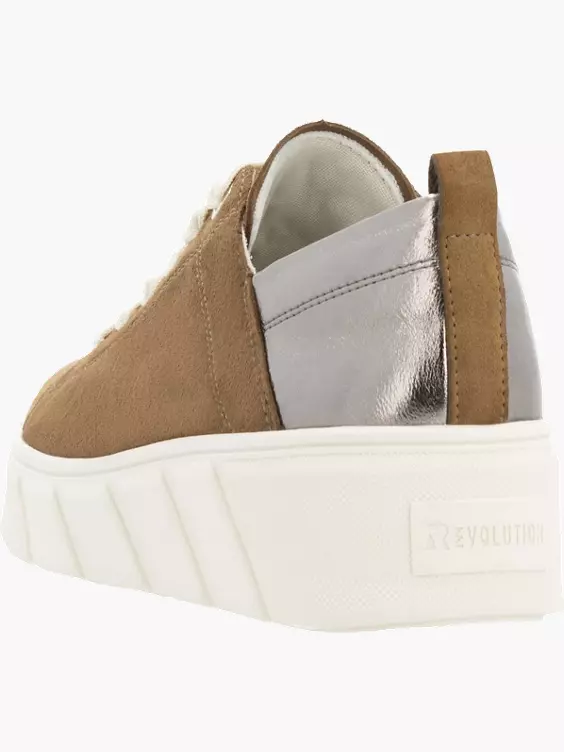 Rieker Damen Sneaker Low