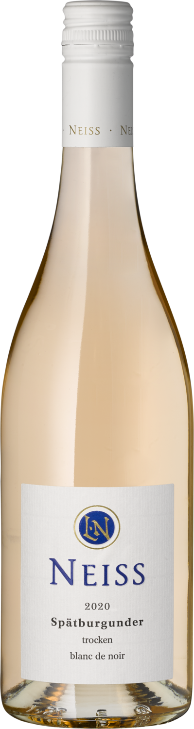 Neiss Spätburgunder Blanc de Noir