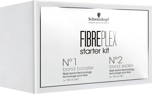 Schwarzkopf Professional Fibreplex Starterkit Haarpflegeset