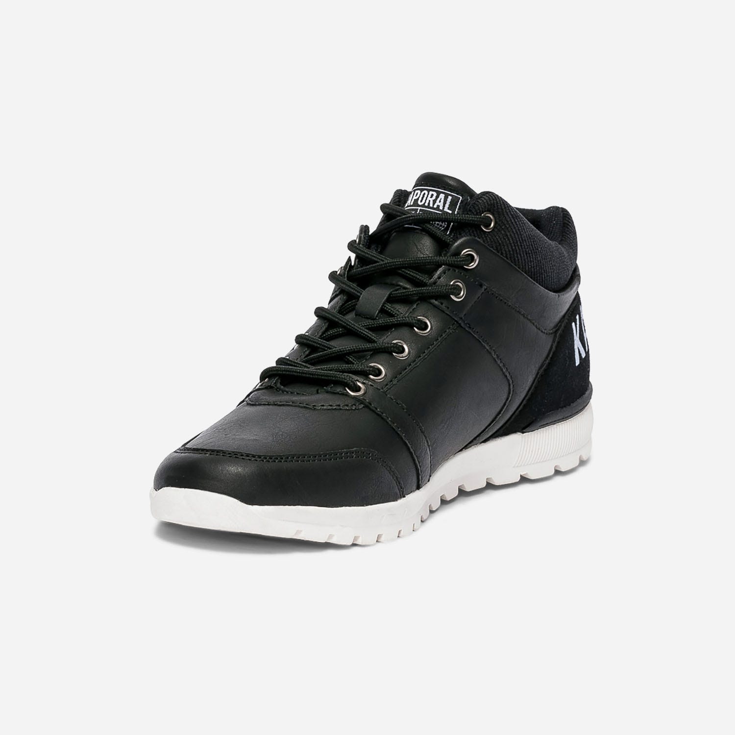 Basket KAPORAL noire