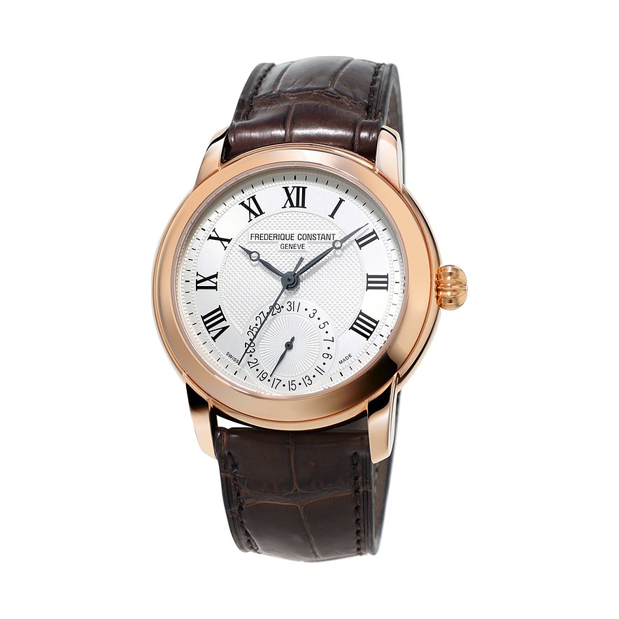 Frederique Constant Herrenuhr Classics Manufacture