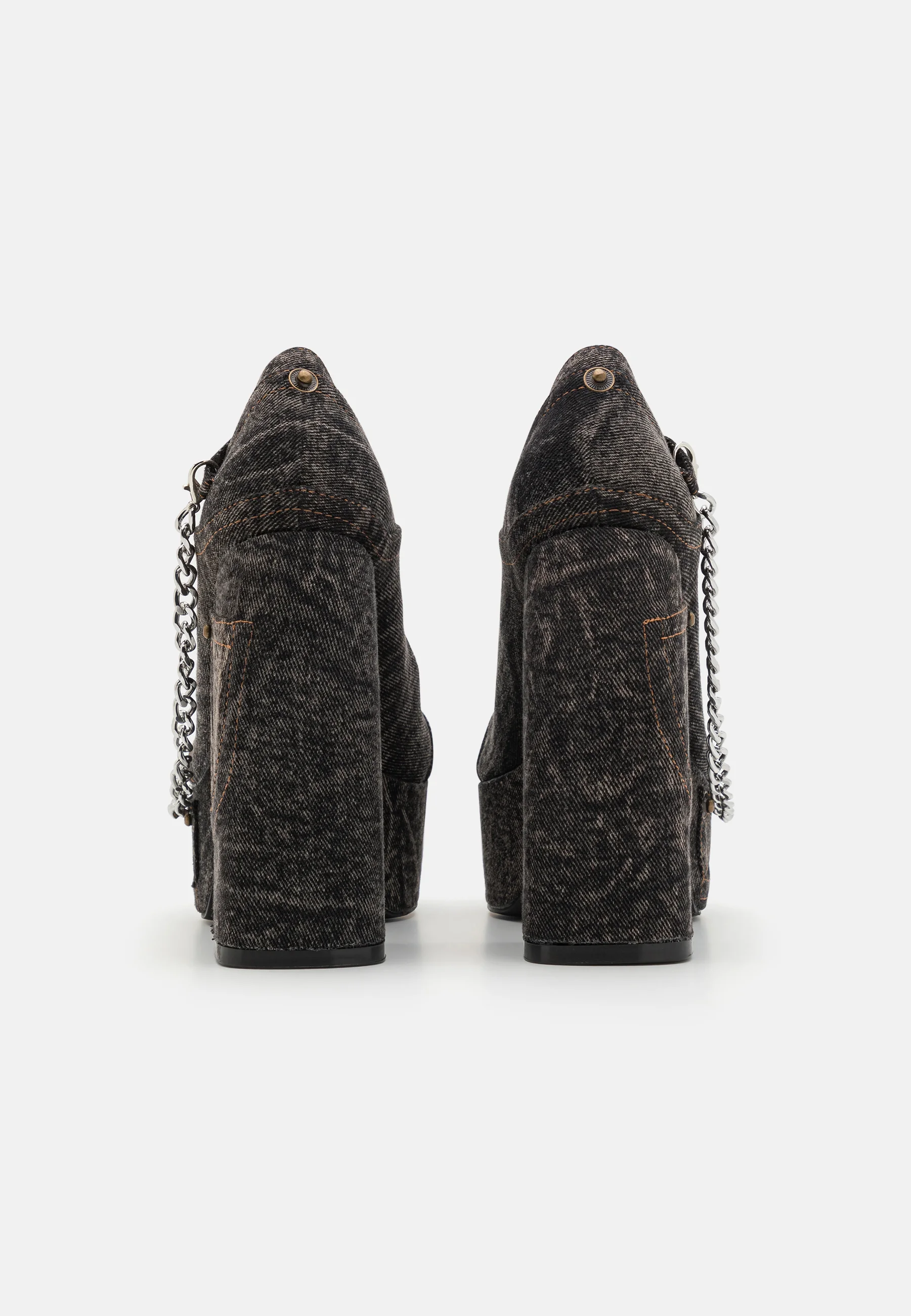 Koi Footwear PLATFORM JEELS - Zapatos de plataforma