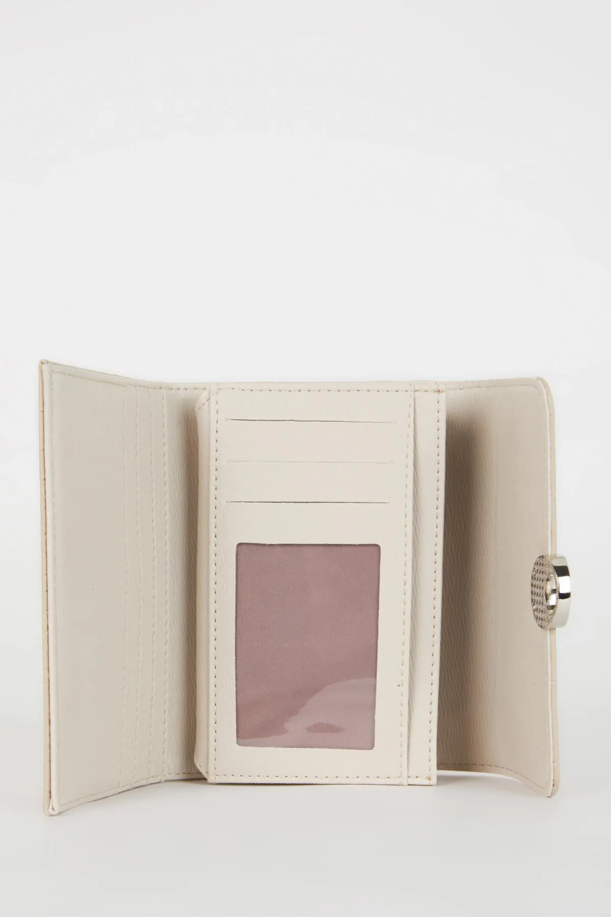 DeFacto  Damen Geldbörse aus Kunstleder C3318axns