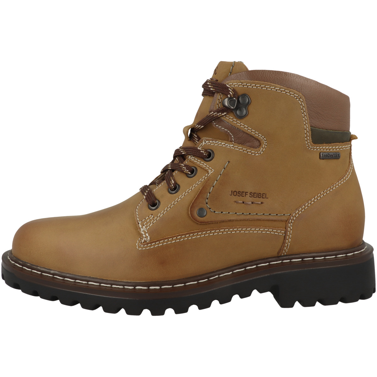Josef Seibel Chance 51 Schnürboots braun