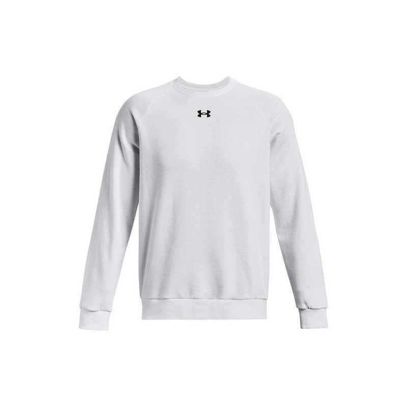 Under Armour Rival Fleece Crew T-Shirt Herren