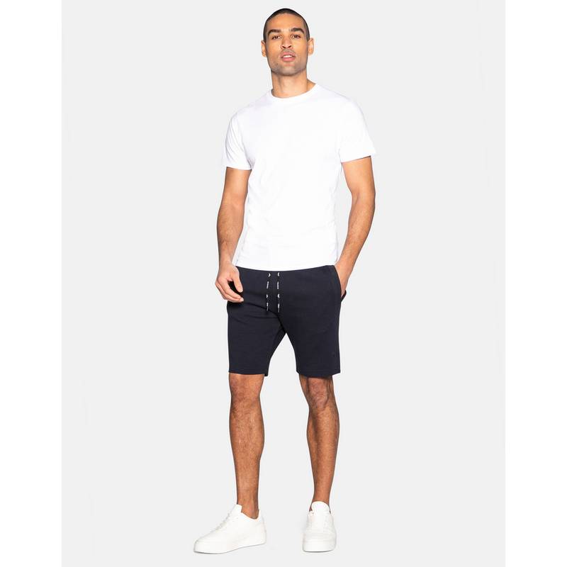 Threadbare Pique Shorts Herren