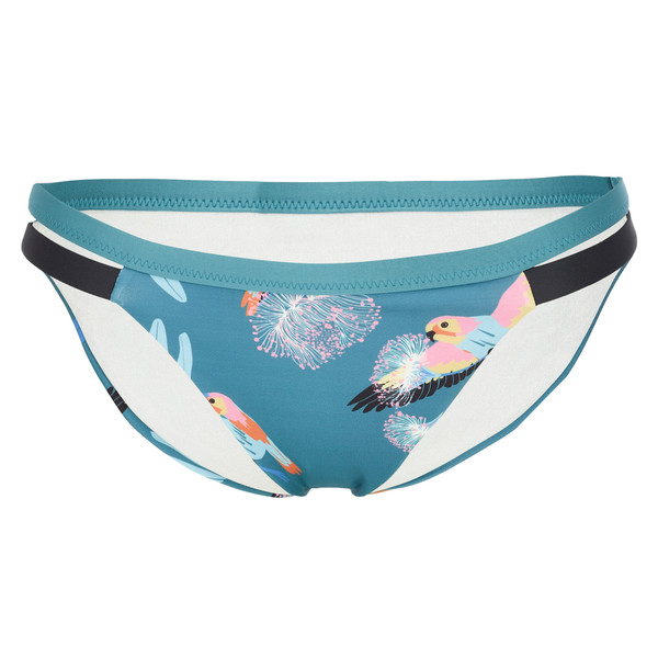 W' S NANOGRIP BANDED BOTTOMS Damen - Bikini