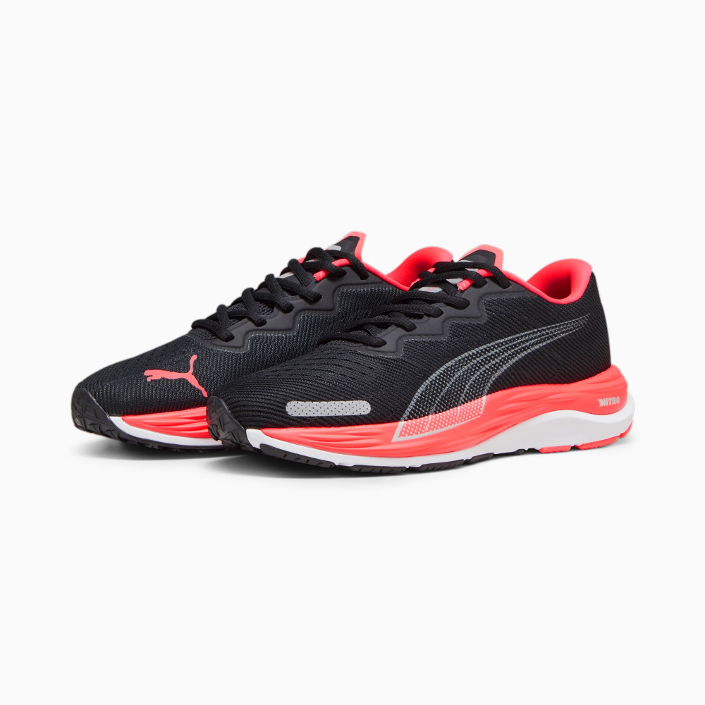 PUMA Velocity Nitro 2 376262-19 / schwarz