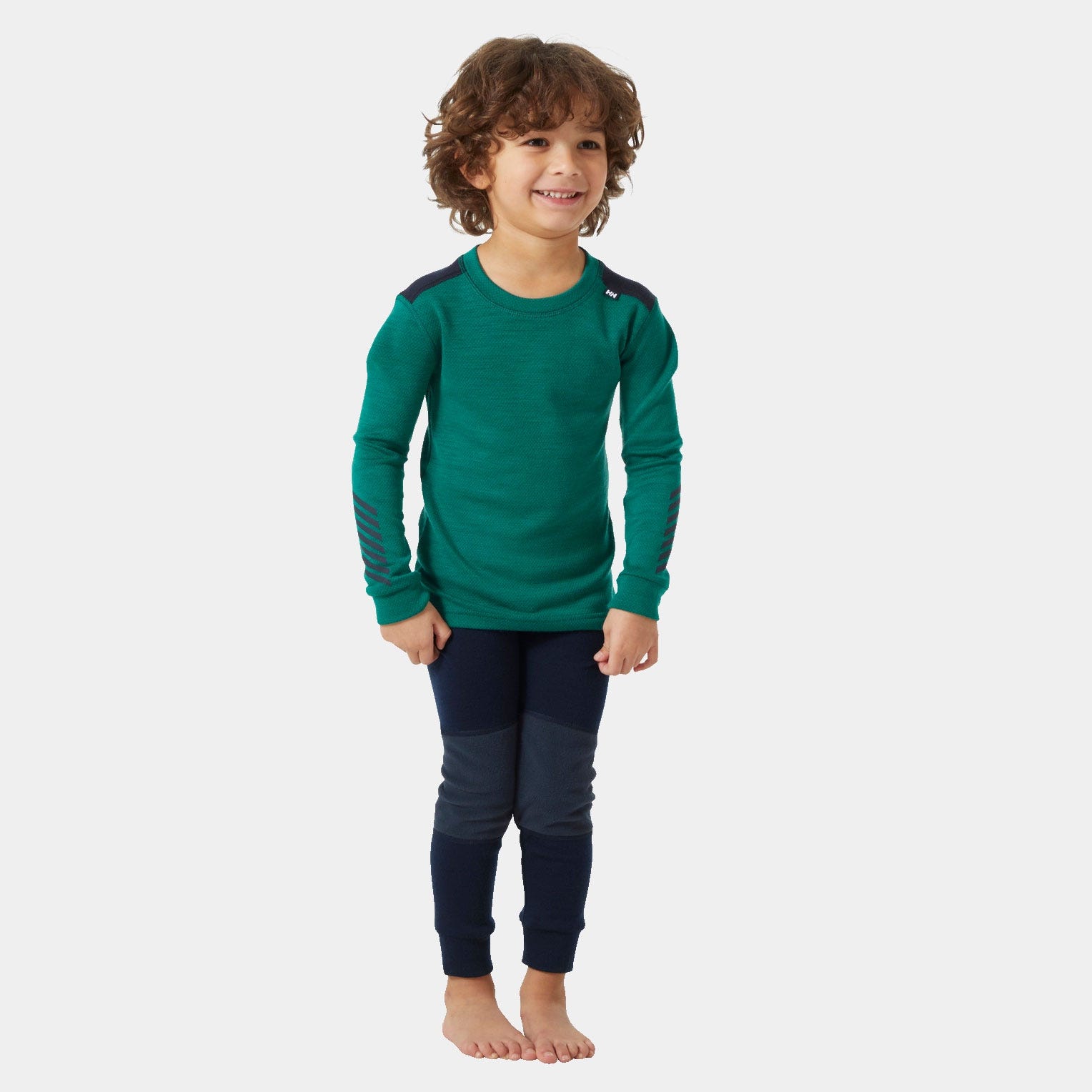 Kids' LIFA® Merino Wool Base Layer Set