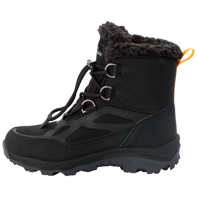 Jack Wolfskin VOJO SHELL XT TEXAPORE MID K Winterschuhe Kinder