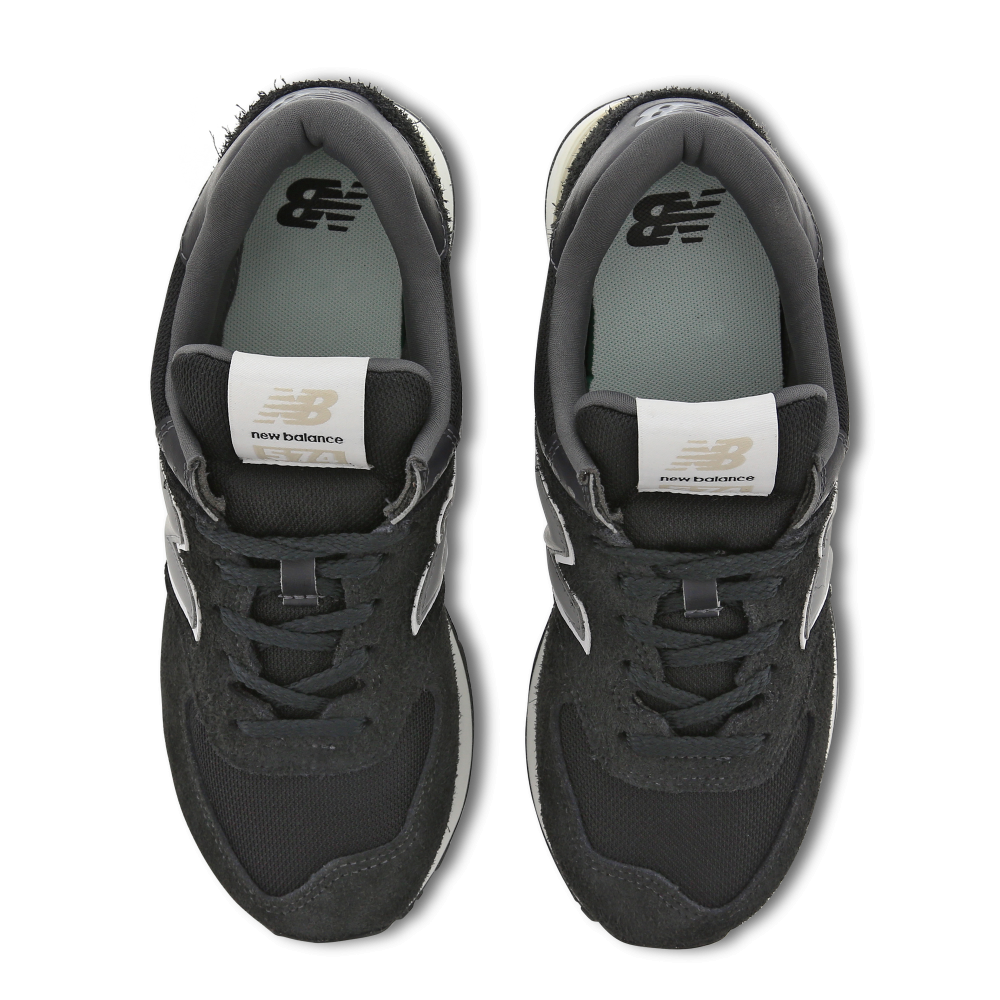 New Balance 574 U574SBG / schwarz
