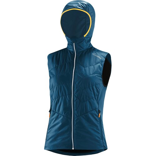 DAMEN WESTE W HOODED VEST PL60
