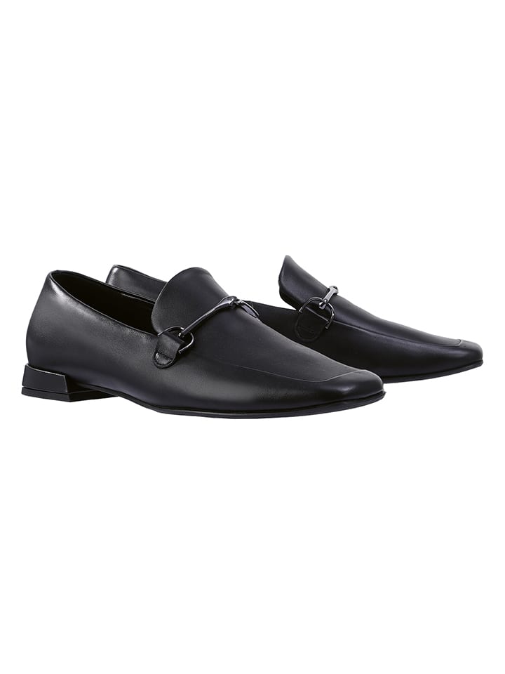 Högl Leder-Slipper 