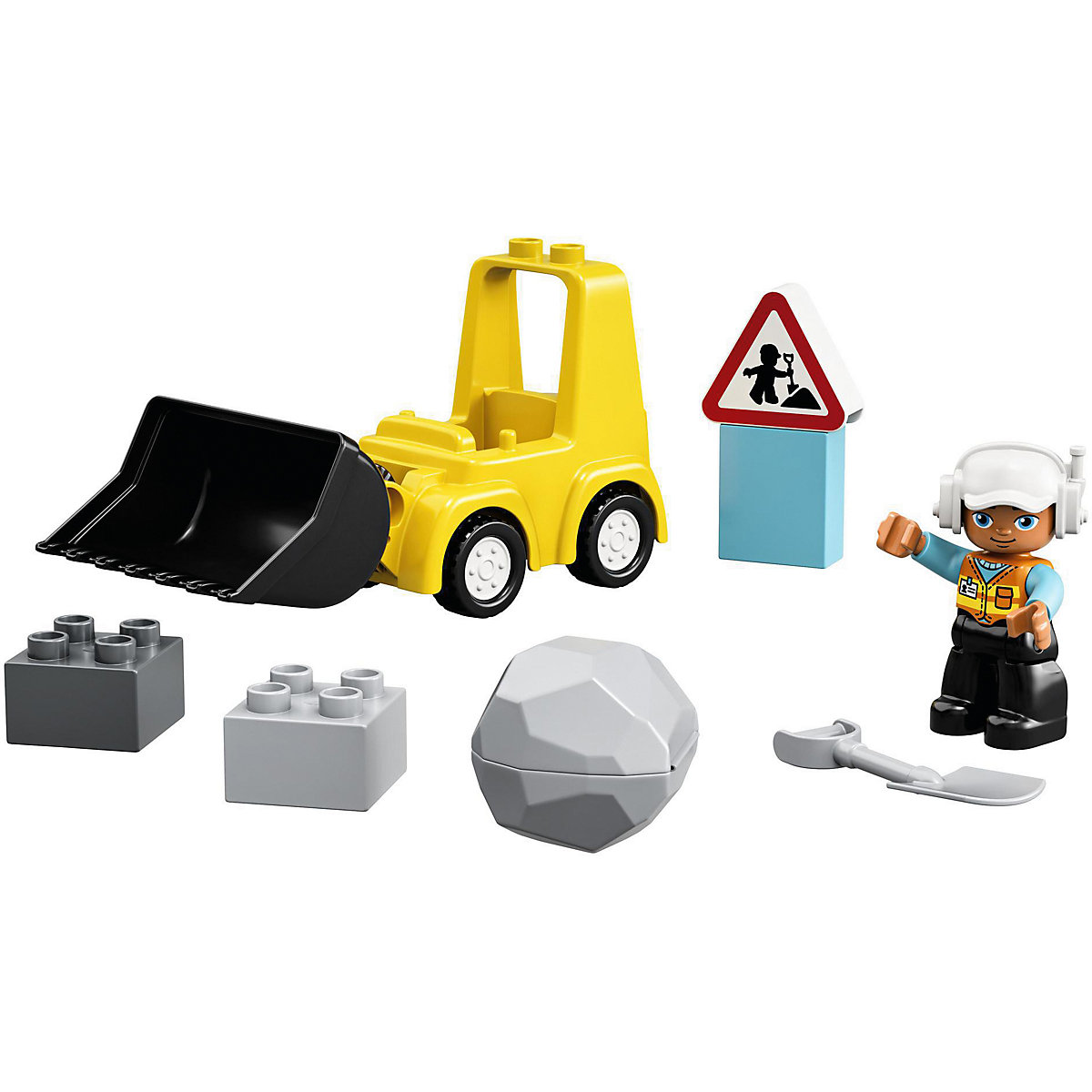 LEGO® DUPLO 10930 Radlader