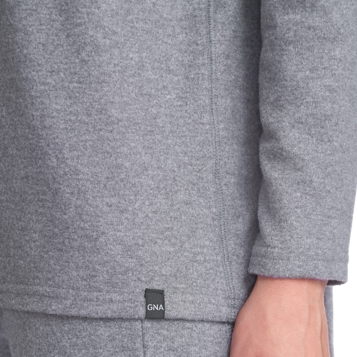 Damen Yoga-Relaxshirt in weicher Qualität