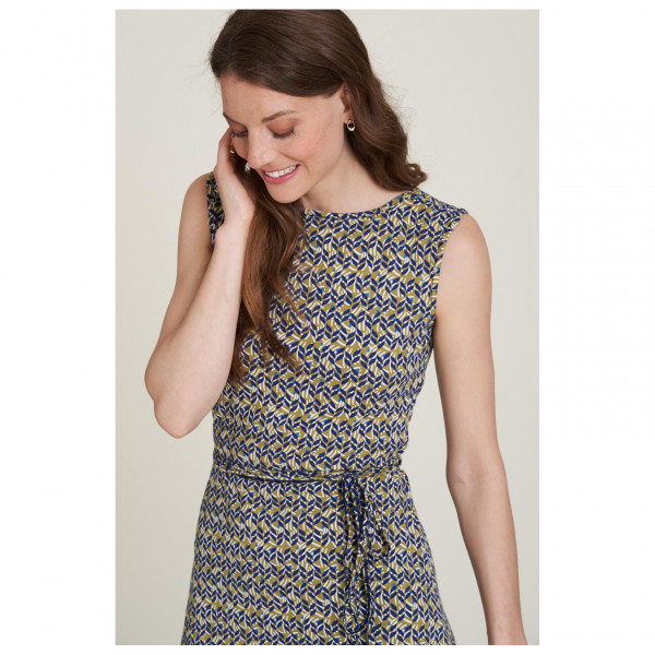 Tranquillo - Women's Jersey-Kleid Sleeveless - Kleid