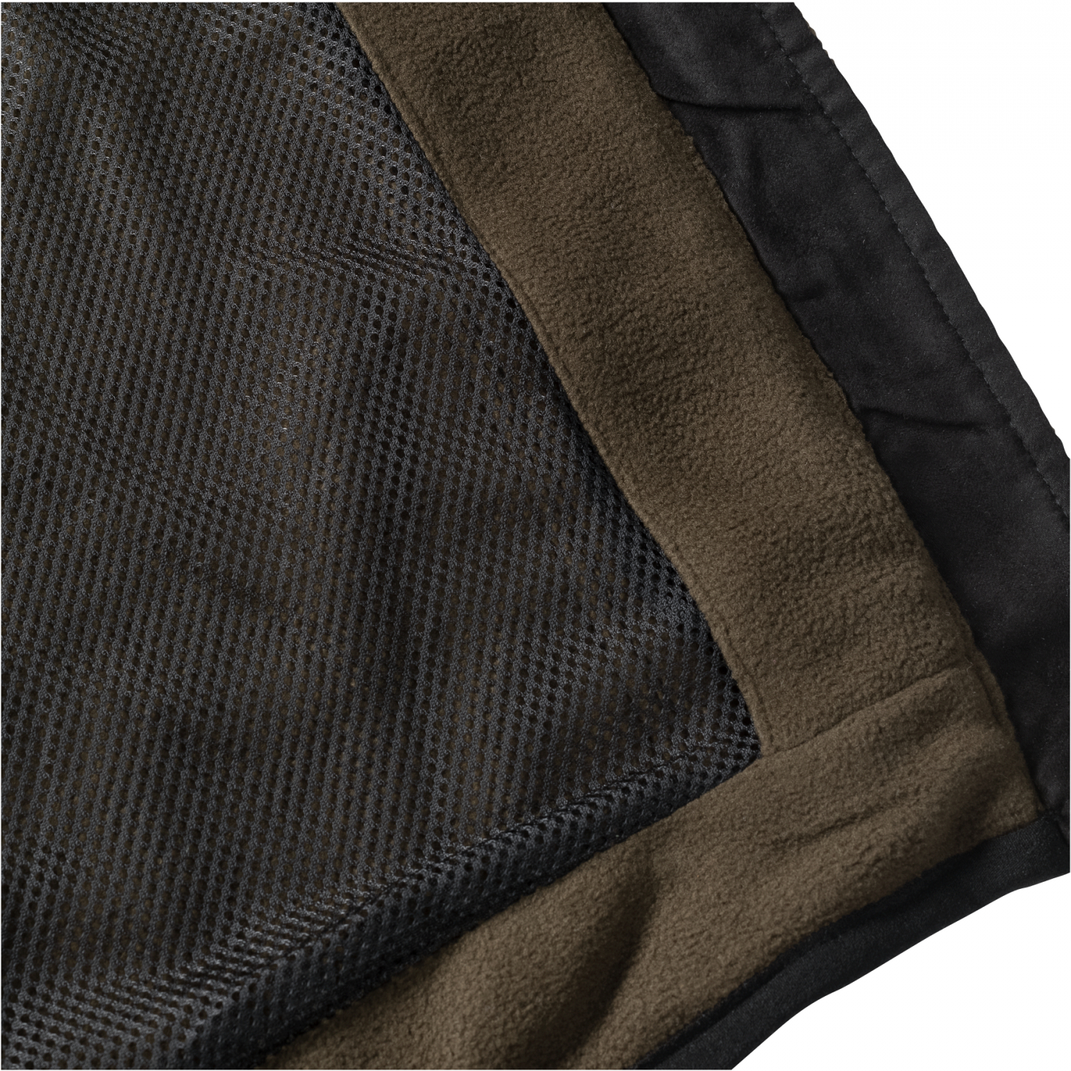 il Lago Prestige Herren Fleecejacke Shawk