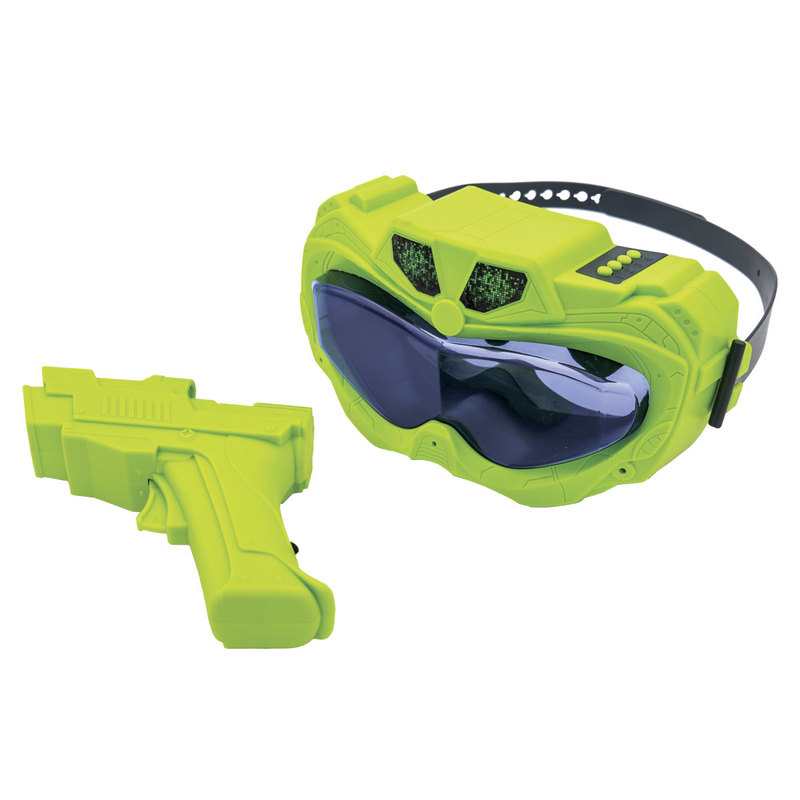 Lunettes Alien vision