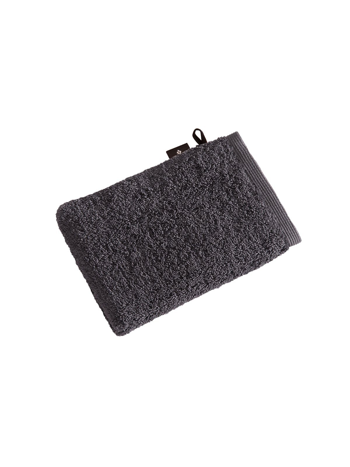 Vossen Waschhandschuh 4er Pack Waschhandschuh 22 x 16 cm High Line (Spar-Set, 4-tlg), Vegan
