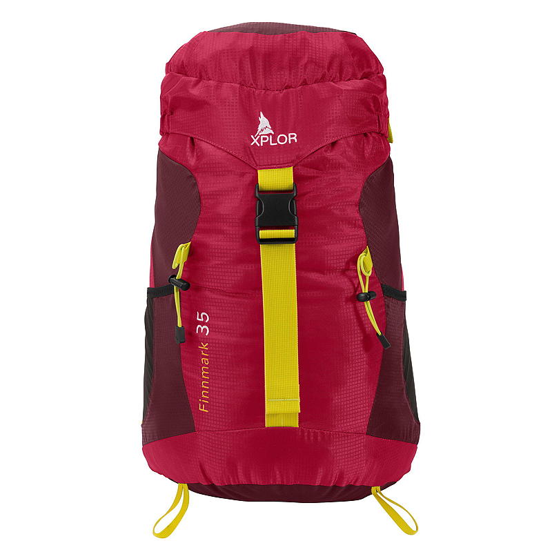 Xplor Tursekk Finnmark 35 liter, rød