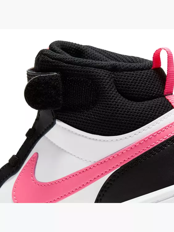 Nike Hoher Sneaker COURT BOROUGH MID 2