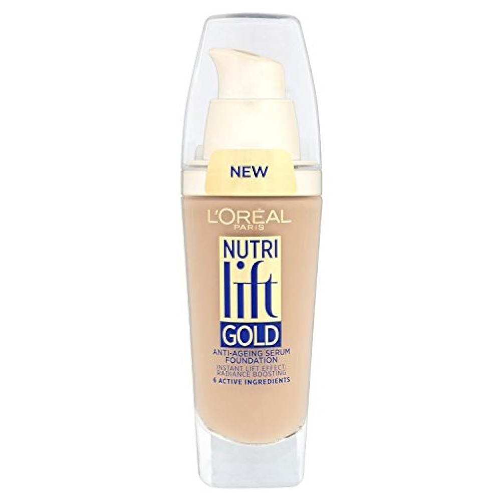 L´Oréal Paris Fond de Teint Nutrilift Gold