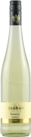 2022 Scheurebe feinherb - Weingut Theobald