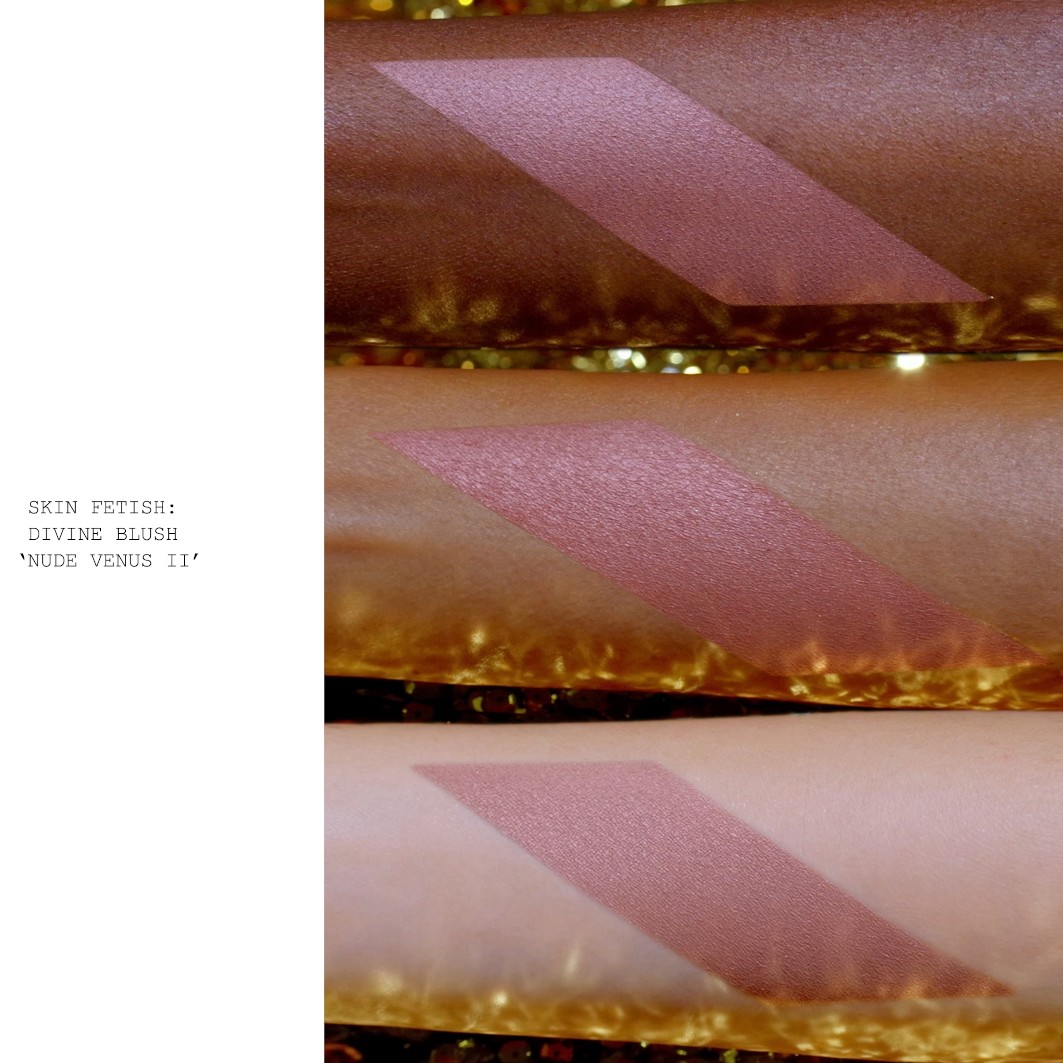 DIVINE BLUSH