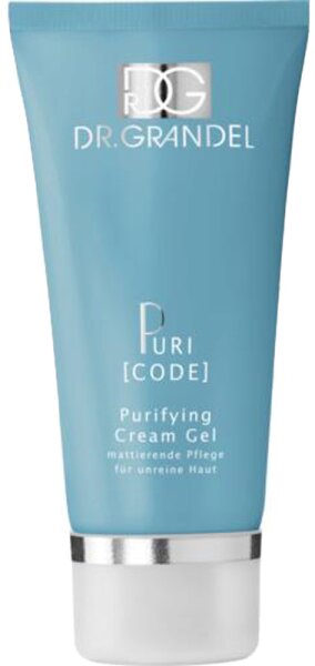 DR. GRANDEL Puri Code Purifying Gel Haargel