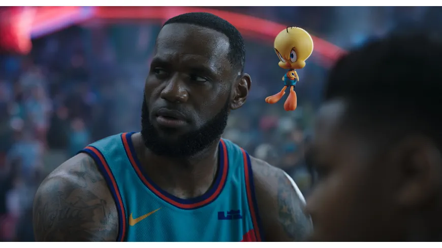 Space Jam: A New Legacy